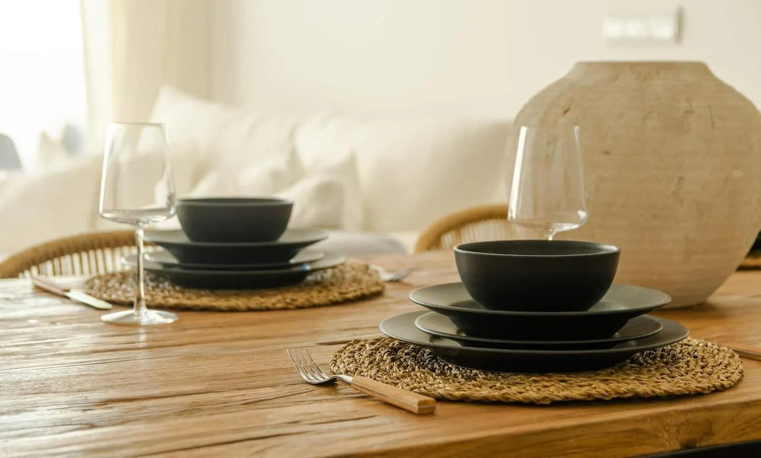 Luxury New Boho Style Apartment In Mijas Pueblo!