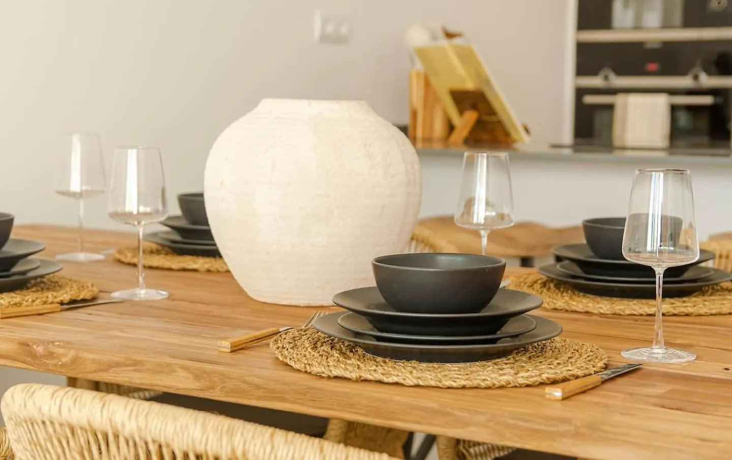 Luxury New Boho Style Apartment In Mijas Pueblo! 0*,