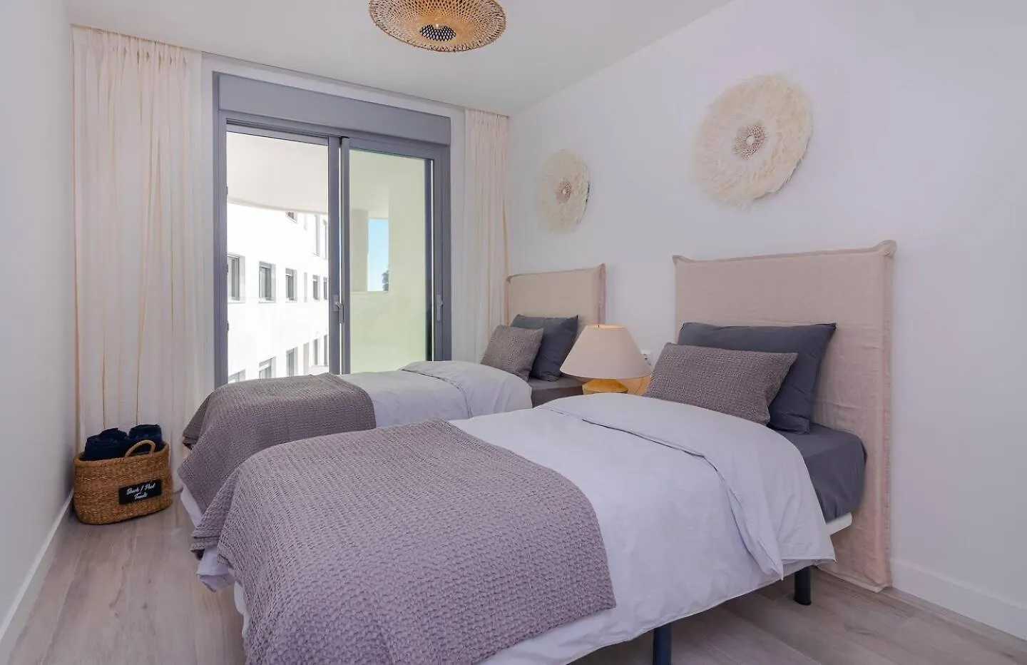 Luxury New Boho Style Apartment In Mijas Pueblo! 0*,