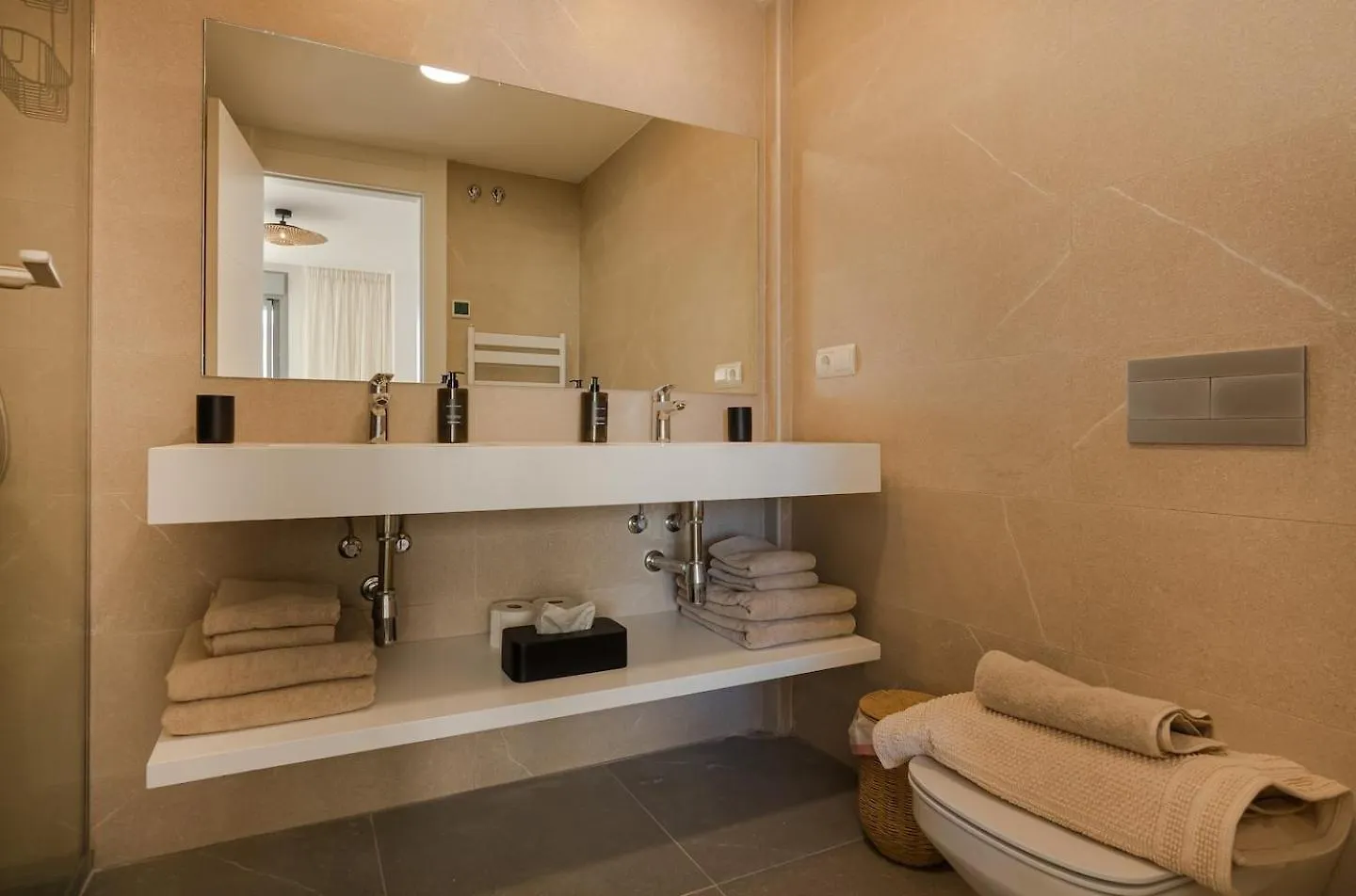 Luxury New Boho Style Apartment In Mijas Pueblo!