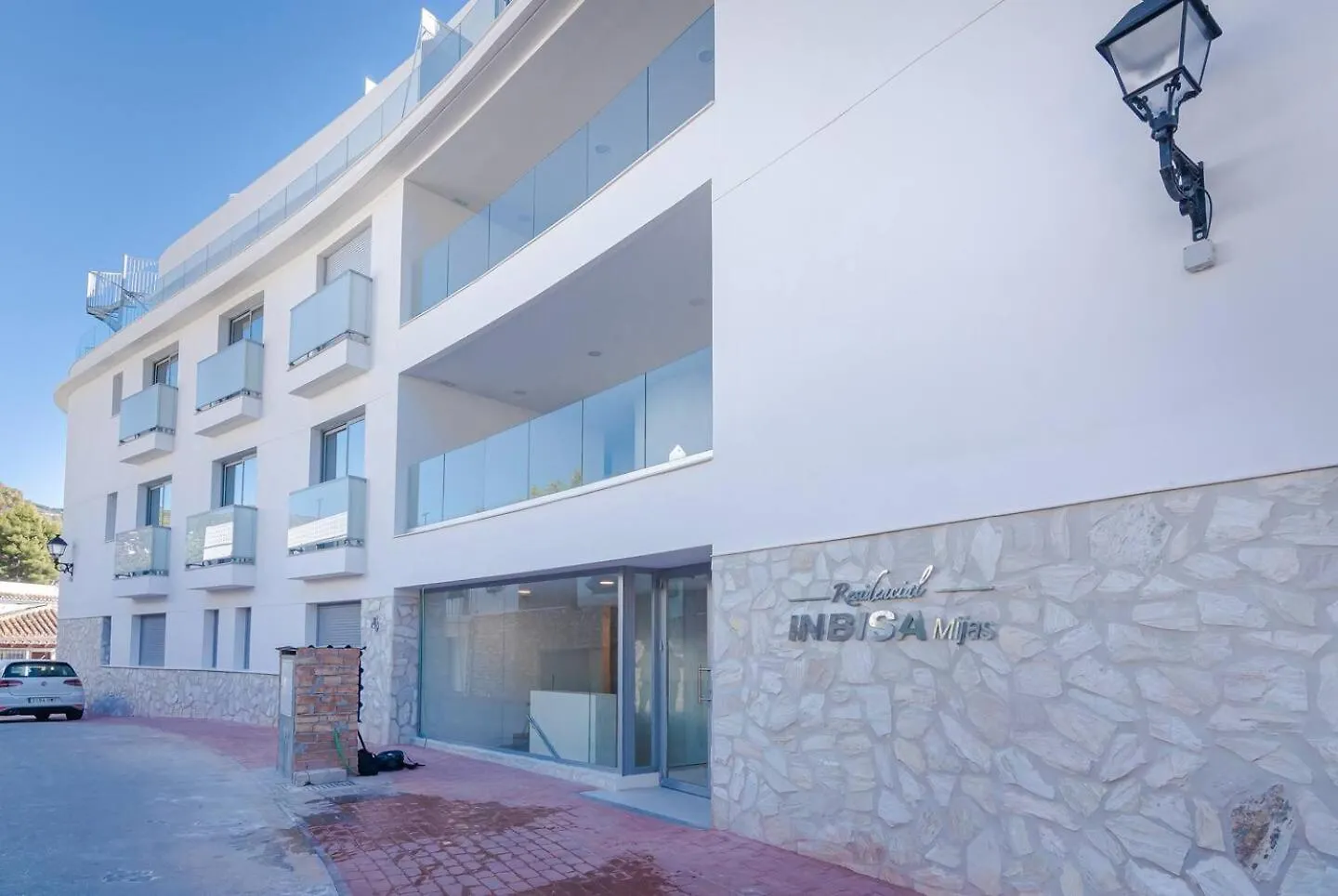 Luxury New Boho Style Apartment In Mijas Pueblo!