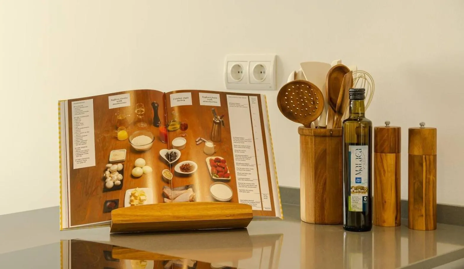 Luxury New Boho Style Apartment In Mijas Pueblo!