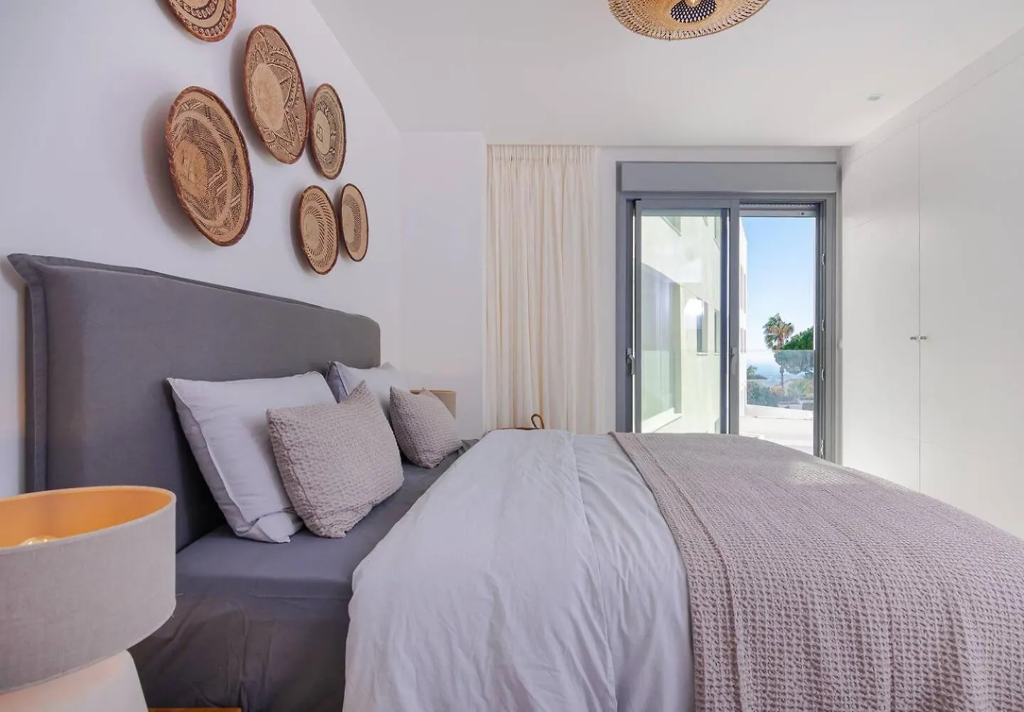 Luxury New Boho Style Apartment In Mijas Pueblo! 0*,  Spain