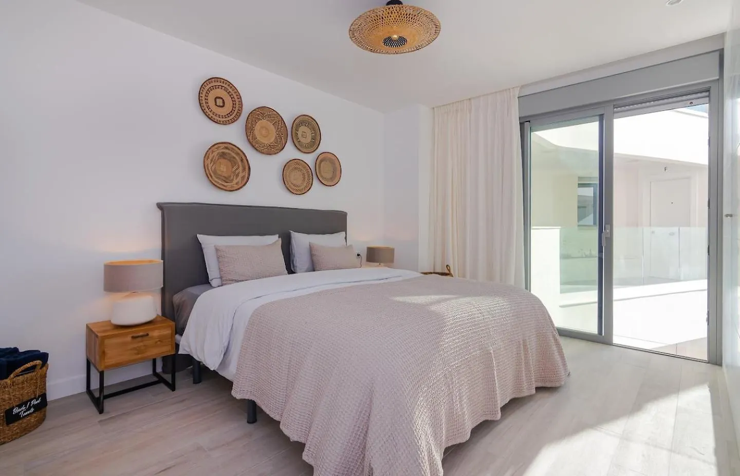 Luxury New Boho Style Apartment In Mijas Pueblo! Spain